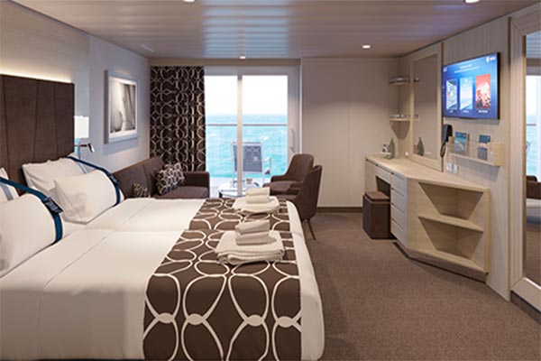 MSC World Europa Stateroom Discount Cruises
