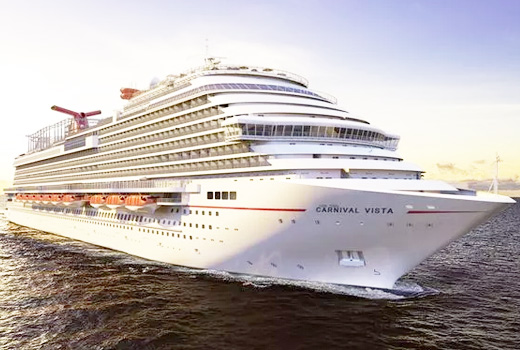 Best Carnival Cruise Lines - Carnival Vista Discount Cruises