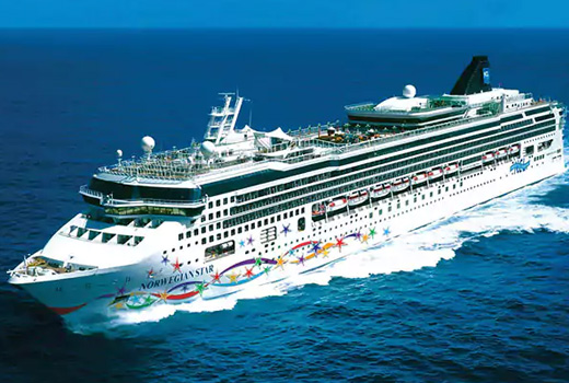 Best Norwegian Cruise Line - Norwegian Star Discount Cruises