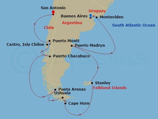 Buenos Aires Discount Cruises