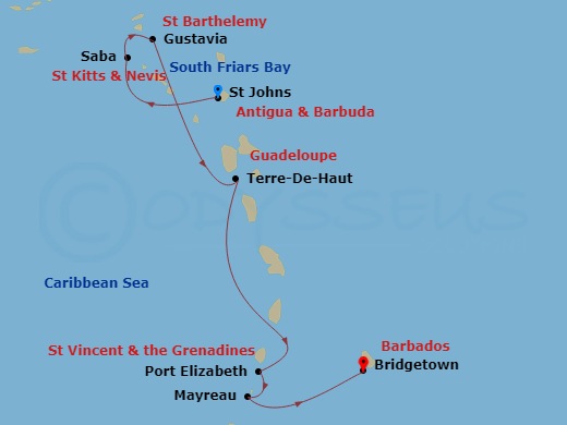 Caribbean Discount Cruises