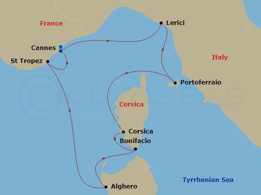 Cannes Discount Cruises