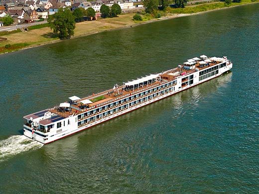 Best Viking River Cruises - Viking Longship Radgrid Discount Cruises