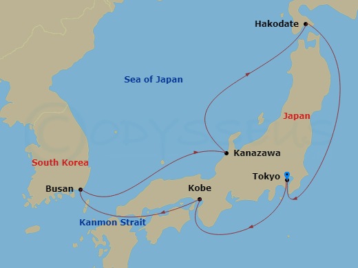 Tokyo Discount Cruises