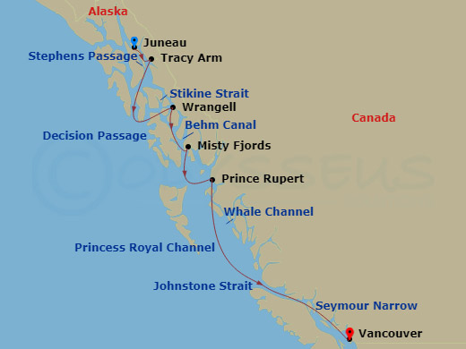 Juneau Discount Cruises