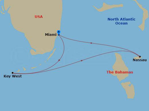 Bahamas Discount Cruises