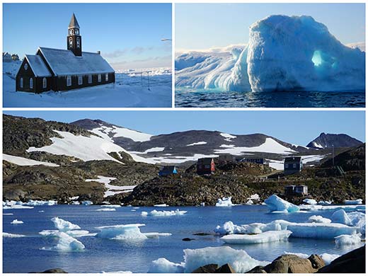 Greenland Discount Cruises