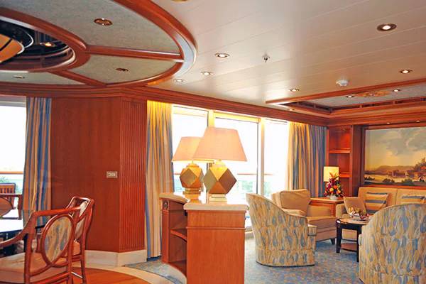 Caribbean Princess Stateroom Discount Cruises