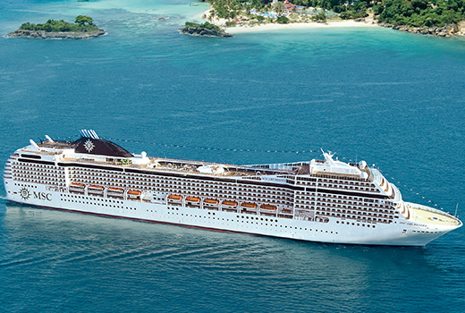 Best MSC Cruises - MSC Orchestra Discount Cruises