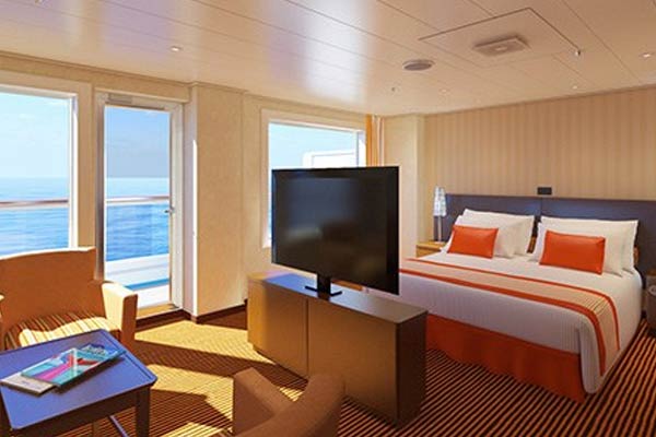 Carnival Radiance Stateroom Discount Cruises