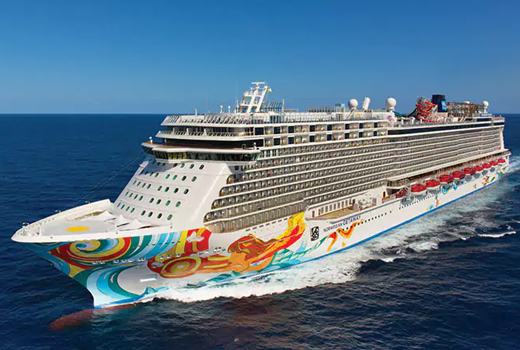 Best Norwegian Cruise Line - Norwegian Getaway Discount Cruises